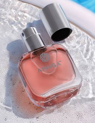 RN Enterprises Perfume Bottle Pink