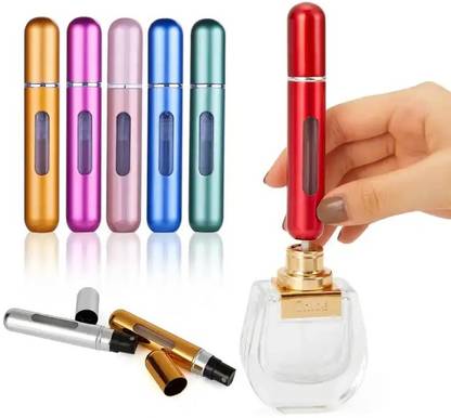 Ezliving Perfume Bottle Multicolor