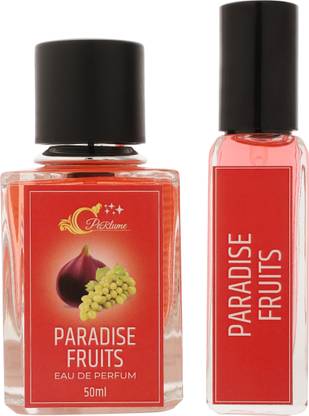 PeRlume Perfume Bottle Red