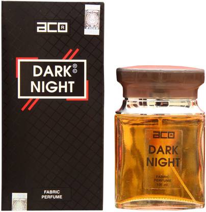 aco Dark Night Fabric Perfume Perfume  -  100 ml