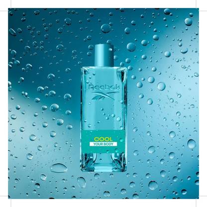 REEBOK EDT - Cool Your Body Eau de Toilette  -  100 ml