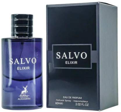 Maison Alhambra Salvo Elixir EDP 60ml Eau de Parfum  -  60 ml