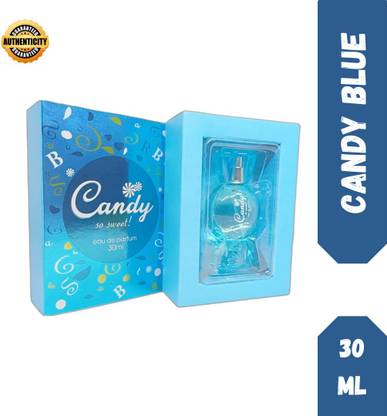 oveo Candy So Sweet Blue Eau De parfum 30ml Eau de Parfum  -  30 ml