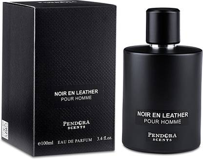 PENDORA SCENTS Noir Leather Eau de Parfum - 100 ml