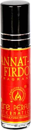 PURE PERFUMES INTERNATIONAL JANNAT-E-FIRDOUS Perfume  -  6 ml