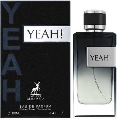 Lattafa Maison Alhambra --- YEAH --- Eau de Parfum  -  100 ml