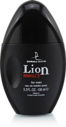Dorall Collection Lion Heart Eau de Toilette  -  100 ml