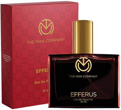 THE MAN COMPANY Efferus EDT Eau de Toilette  -  30 ml
