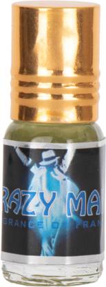 PURE PERFUMES INTERNATIONAL Krazyman Perfume  -  3 ml