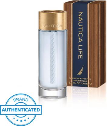 NAUTICA Life Eau de Toilette  -  100 ml