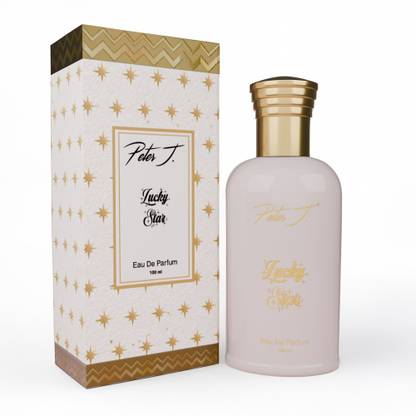 Peter J Lucky Star Eau de Parfum  -  100 ml
