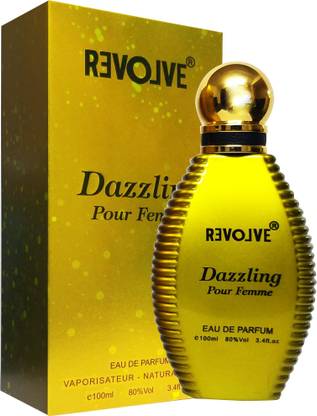 Revolve Dazzling Pour Femme Perfume Eau de Parfum  -  100 ml