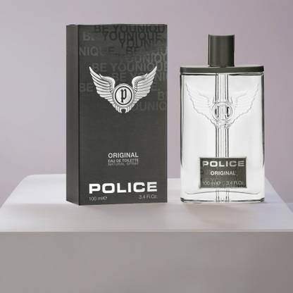 POLICE Original Eau de Toilette  -  100 ml