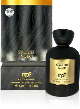 MPF Orchid Noir EDP Perfume For Men , Long Lasting 100ml Eau de Parfum  -  100 ml
