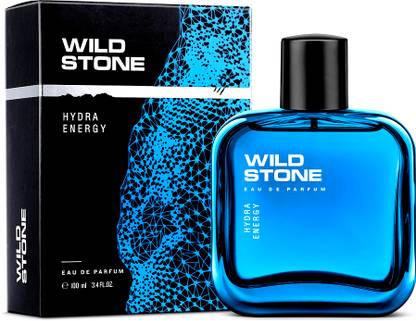 Wild Stone Hydra Energy Eau de Parfum Eau de Parfum  -  100 ml