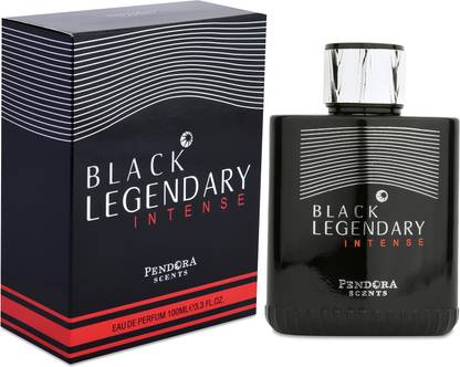 PENDORA SCENTS Black Legendary Intense Eau de Parfum  -  100 ml