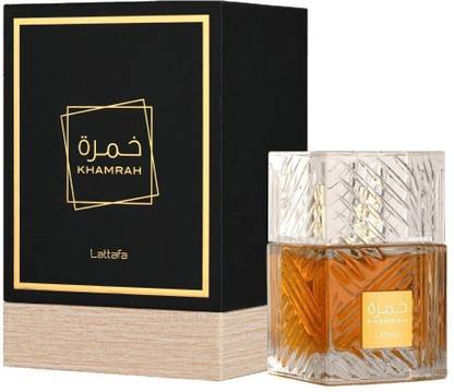 Lattafa Khamrah Eau de Parfum  -  100 ml