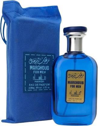 Manasik Marghoub For Men AQD Eau de Parfum  -  100 ml