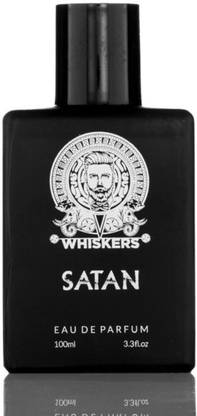 WHISKERS Satan Perfume Eau De Parfum Eau de Parfum  -  100 ml