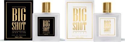 OSCAR Big Shot Jazz Club And Big Shot Privee (2x100ml) Eau de Parfum – 200 ml  (For Men)