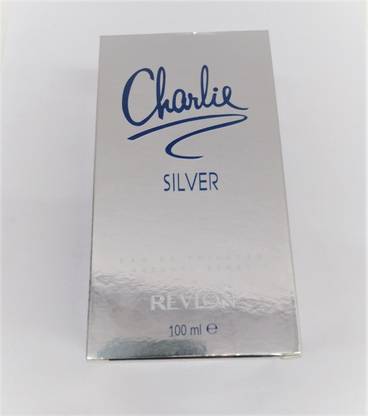 CHARLIE silver perfume eau de toilette 100ml Eau de Parfum  -  100 ml