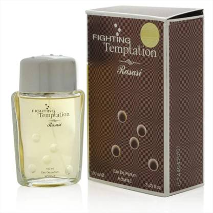 RASASI Fighting Temptation 100ml Eau de Parfum  -  100 ml