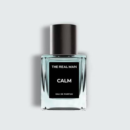 THE REAL MAN Calm Perfume Eau de Parfum  -  50 ml
