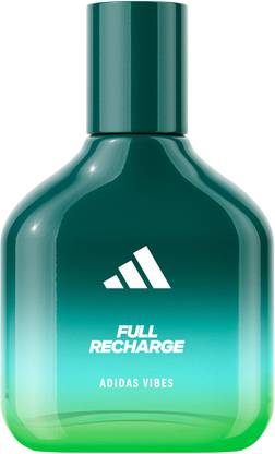 ADIDAS Vibes Full Recharge Eau de Parfum  -  50 ml