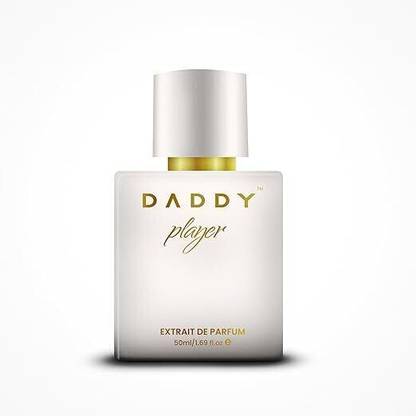 DADDY Player Perfume by Sarthak Goel | Ultra Sensual Long Lasting Eau de Parfum  -  50 ml
