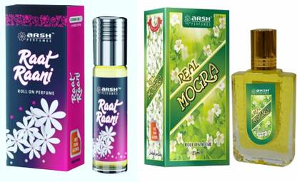 ARSH Raat rani Blue Man Perfume  -  16 ml