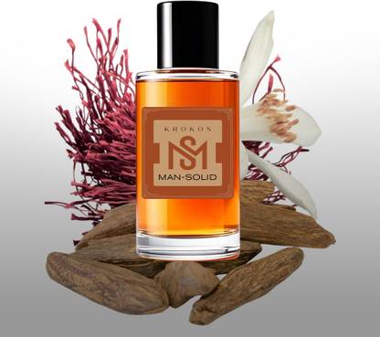 Man-Solid Krokos Perfume  -  50 ml