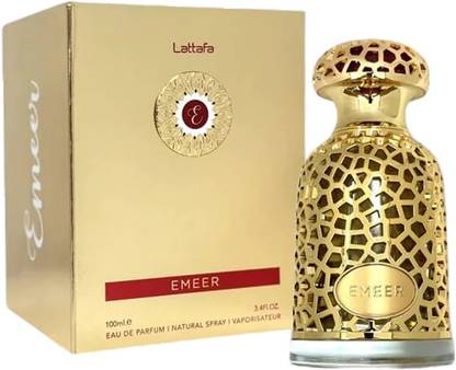 Lattafa Emeer Eau de Parfum  -  100 ml
