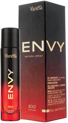 Envy Bold Perfume|Premium & Long Lasting| Eau de Parfum  -  60 ml