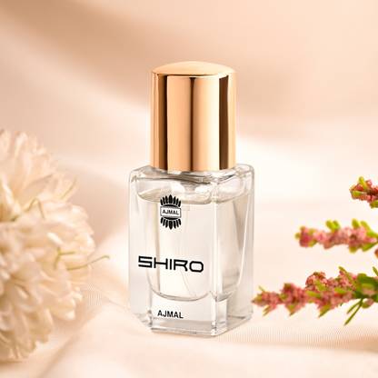 Ajmal Shiro Long Lasting, Premium Fragrance, Luxury, Travel Eau De Perfum/ Perfume  -  14 ml