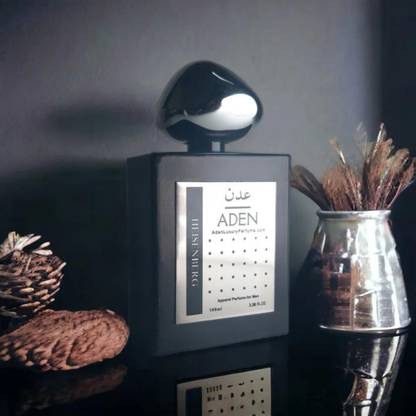 ADEN Heisenberg for Men 100ml Perfume  -  100 ml