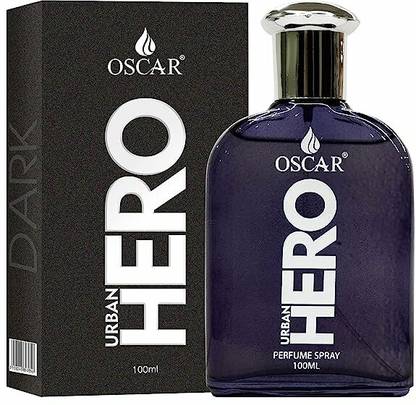OSCAR Urban Hero Dark Floral Aldehyde Perfume Perfume  -  100 ml