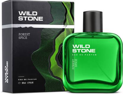Wild Stone Forest Spice Perfume  -  50 ml