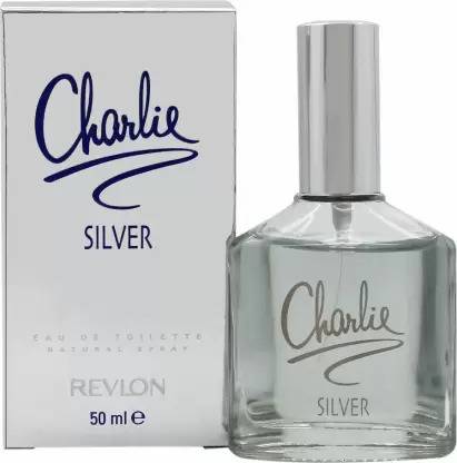Revlon silver charlie perfume Eau de Toilette  -  100 ml