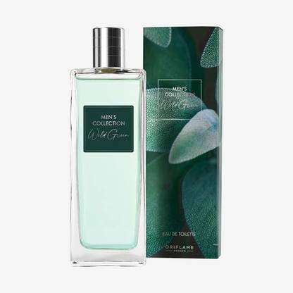 Oriflame Men's Collection Wild Green Eau de Toilette Eau de Toilette  -  75 ml