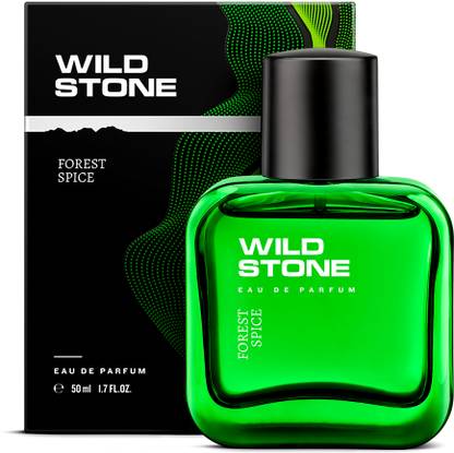 Wild Stone Forest Spice Eau de Parfum  -  50 ml