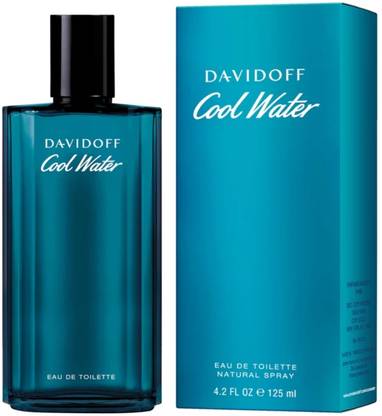 DAVIDOFF Cool Water Eau de Toilette  -  125 ml