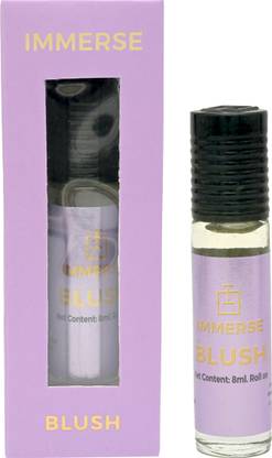 Immerse Blush Perfume  -  8 ml