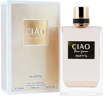RiiFFS CIAO Pour Femme Eau de Parfum  -  100 ml