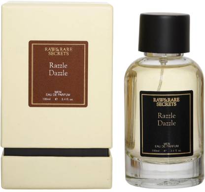 Raw&Rare Secrets RAZZLE DAZZLE MAN 100ml 01 Eau de Parfum  -  100 ml