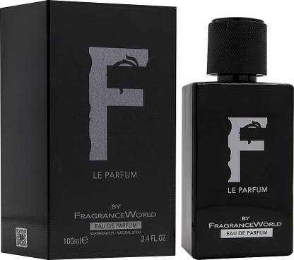 Fragrance World F Le Parfum EDP 100ml Eau de Parfum  -  100 ml