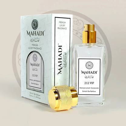 Mahadi 212 VIP Rose Perfume - 35 ml
