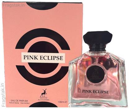 Maison Alhambra Pink Eclipse For Women Long Lasting Eau De Parfum- 100ml Eau de Parfum  -  100 ml