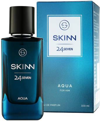 SKINN by TITAN Aqua Eau de Parfum  -  100 ml