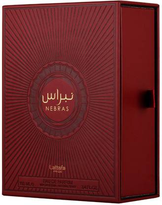 Lattafa NEBRAS Eau de Parfum  -  100 ml