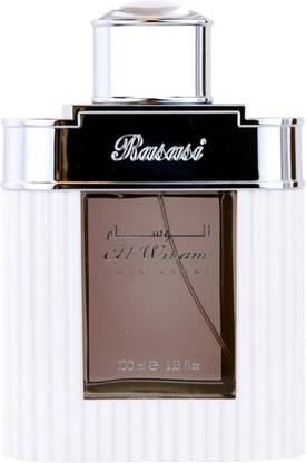 RASASI Al Wisam edp Eau de Parfum  -  100 ml